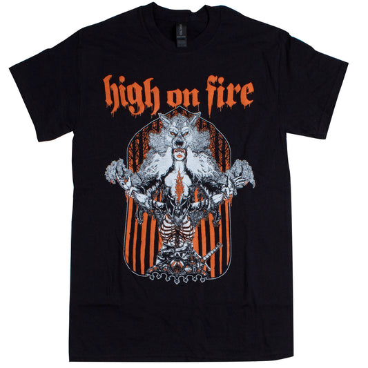 High On Fire "The Spell" Santos Tee