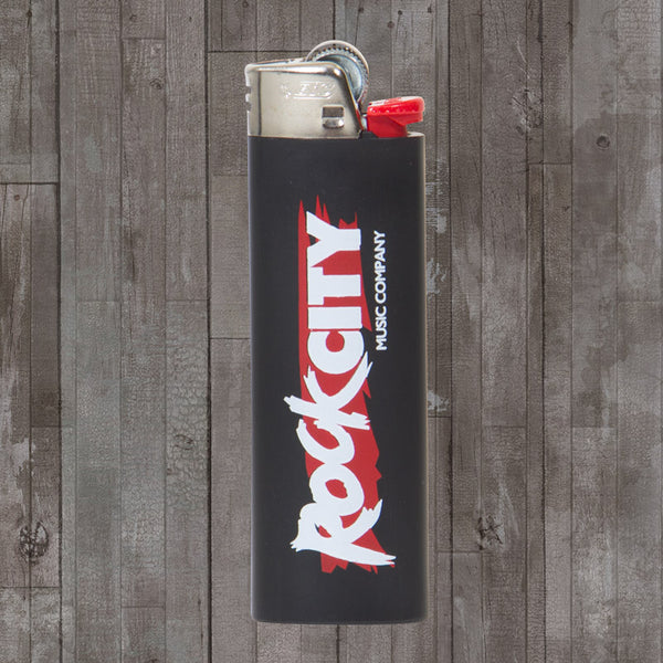 Rock City Bic Lighter