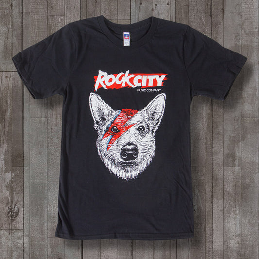 Rock City Music Tee