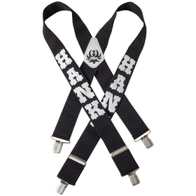 Hank Williams Jr. Suspenders