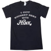 Hank JR I Got Whiskey Bent Tee