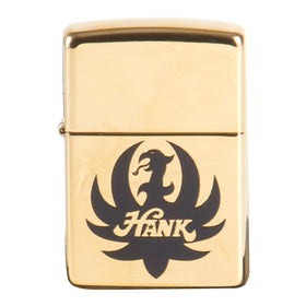 Ruger Logo Zippo Lighter