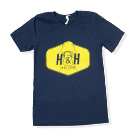 H AND H SOUL FOOD TEE