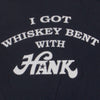 Hank JR I Got Whiskey Bent Tee