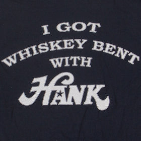 Hank JR I Got Whiskey Bent Tee