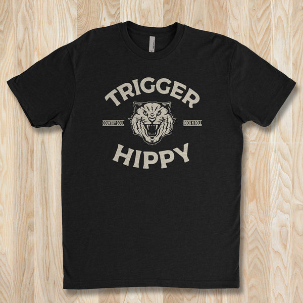 TRIGGER HIPPY - Country Soul Rock N Roll Tee