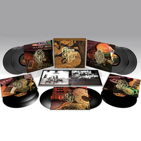 THE ALLMAN BROTHERS BAND Trouble No More - 50th Anniversary Collection: Vinyl Box Set