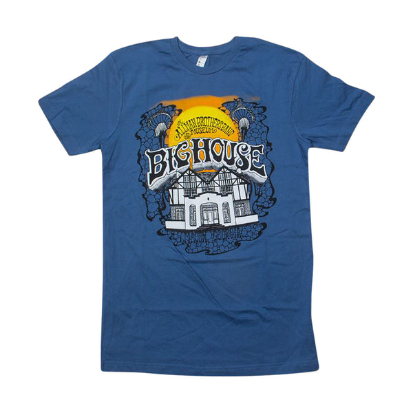 Big House Museum Sunset Tee