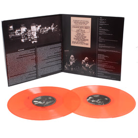 ALLMAN BROTHERS The Final Note 2LP (Color)