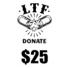 LTF Donation