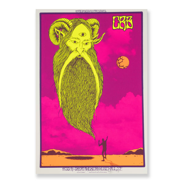 CRB Show Poster GAMH Nov 20 2014 D6