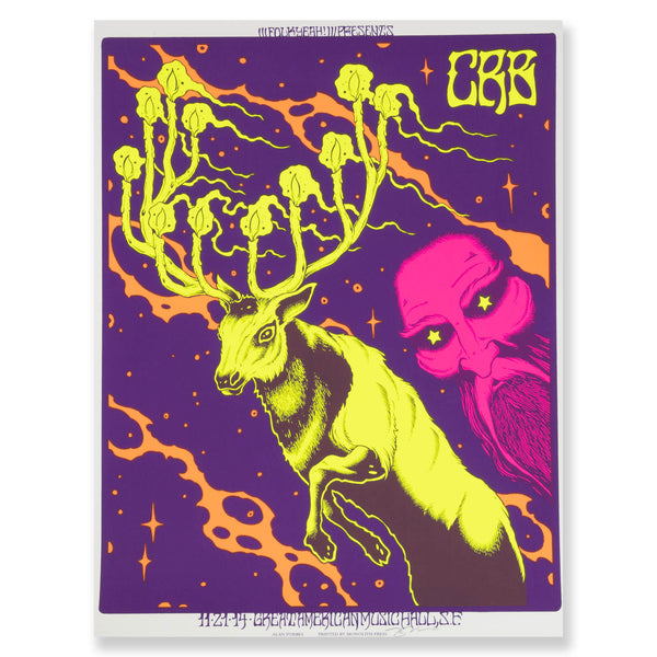 CRB Show Poster GAMH Nov 21 2014 D6