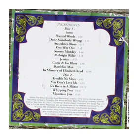 ALLMAN BROTHERS NASSAU COLISEUM 5-1-73 CD