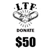 LTF Donation