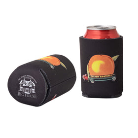 EAT A PEACH Coozie