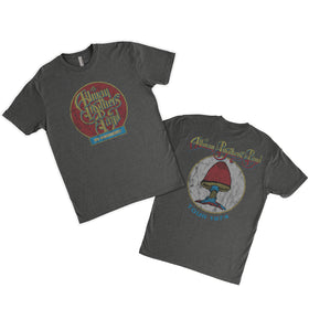 Allman Brothers Tour 1974