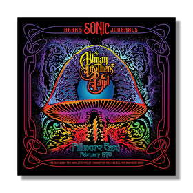 OSF Allman Brothers Band: Fillmore East February 1970 SINGLE CD
