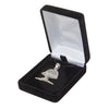 Allman Brothers Band Sterling Silver Mushroom Pendant - Very Limited