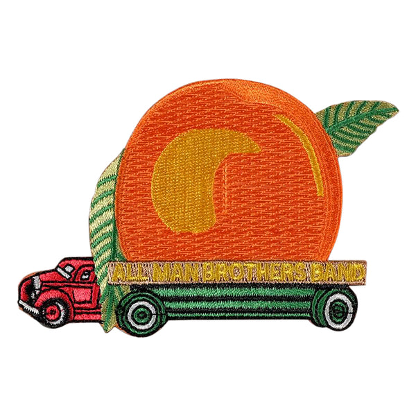 EAT A PEACH Patch