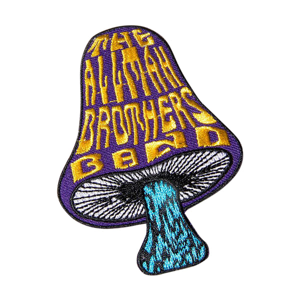 Allman Brothers Mushroom Patch