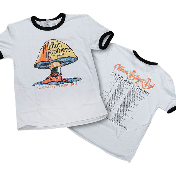 ABB Summer Tour 1981 Tee