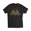 Allman Brothers Vintage Mushroom Black