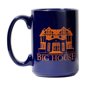 Big House House Museum Coffee Mug