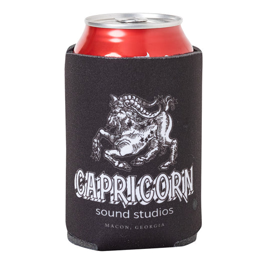 Capricorn Studios Can Cooler Black