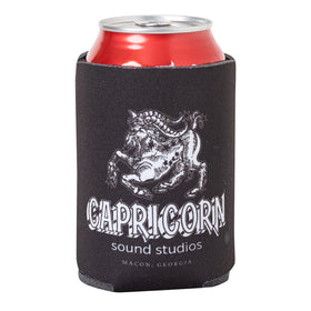 Capricorn Studios Can Cooler Black