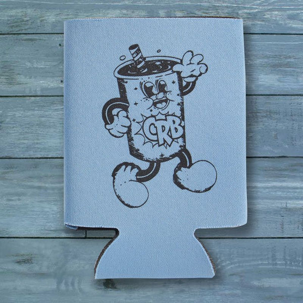 CRB Mr Soda Coozie