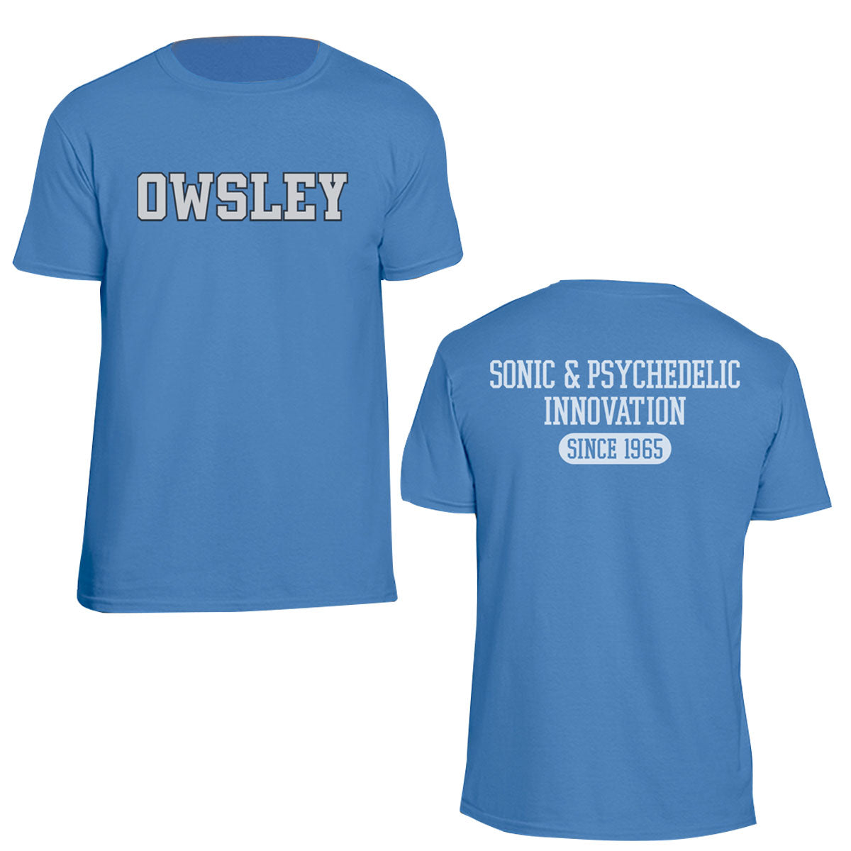 OSF Collegiate tee