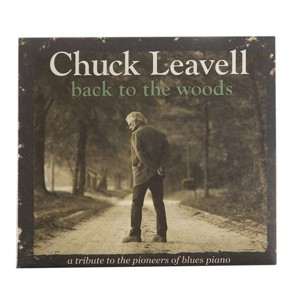 Chuck Leavell Back To The Woods