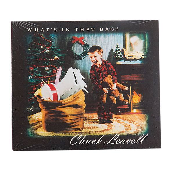 Chuck Leavell - What's In That Bag?
