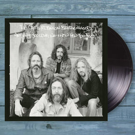 CRB Anyway You Love, We Know How You Feel 45 RPM Vinyl