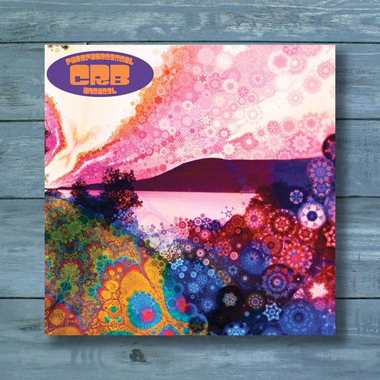 CRB - Phosphorescent Harvest CD