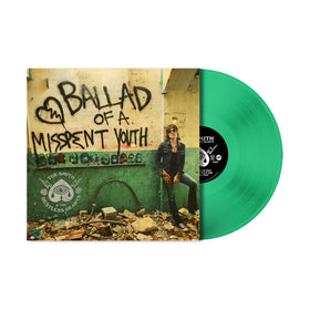 Ballad Of A Misspent Youth - EP Limited Edition Coke Bottle