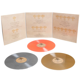 ALLMAN BROTHERS BAND Cream Of The Crop Multi Color LP