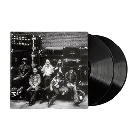 Allman Brothers Fillmore East 180g 2 LP