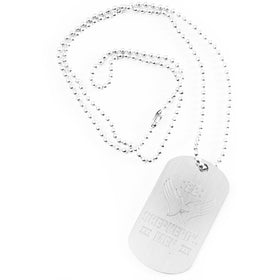 Shepherd's Men Metal Dog Tags