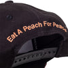 EAT A PEACH Ball Hat