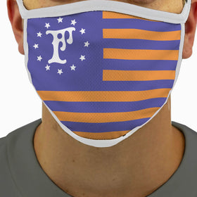 CRB Freak Flag Face Mask