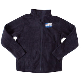 30ASWF Ladies Black Fleece Jacket