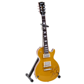 Gibson 1957 Les Paul Duane Allman Goldtop 1.4 Scale Mini Guitar Model