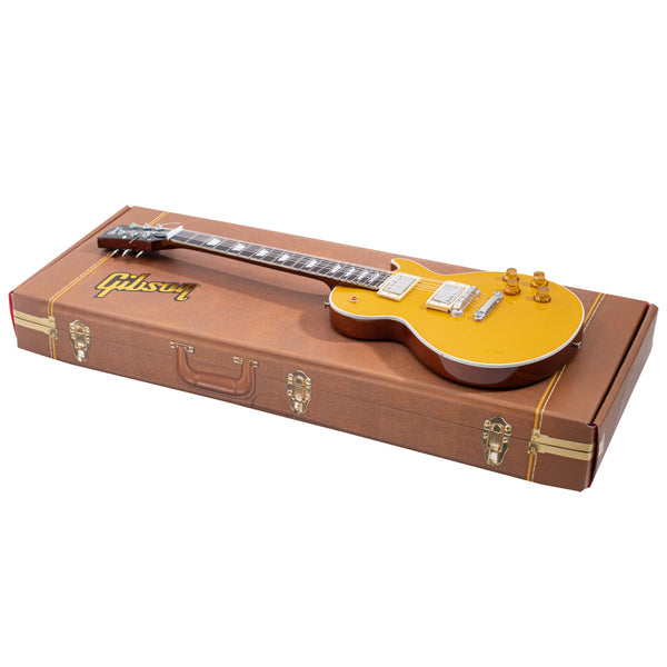 Gibson 1957 Les Paul Duane Allman Goldtop 1.4 Scale Mini Guitar Model