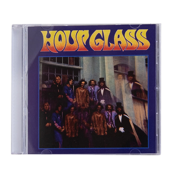 Hour Glass Self Titled CD 1967