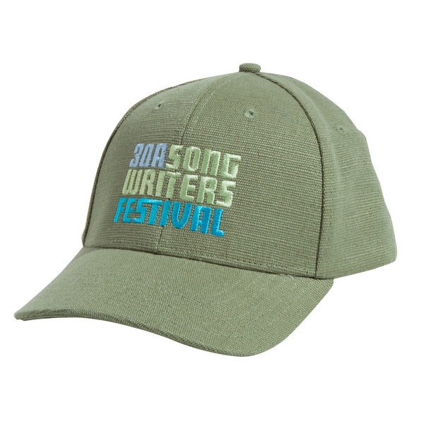 30ASWF Olive Eco Hat