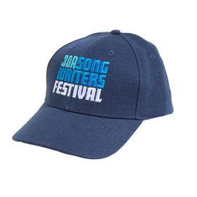 30ASWF Navy Classic Logo Hat