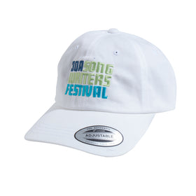 30ASWF White Logo Hat