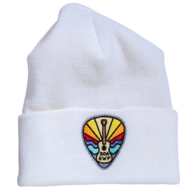 30ASWF White Beanie