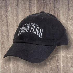 As The Crow Flies Ball Cap